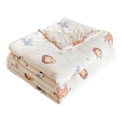 幼儿园专用小被子夏凉被子宝宝