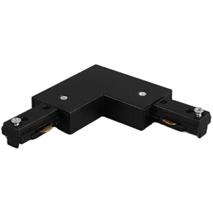 二线三线轨道灯仲缩吊杆轨道条1米1.5米加厚铝材滑道槽导轨条铜芯