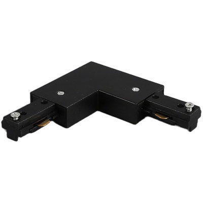 二线轨道灯1米全套加厚铝材