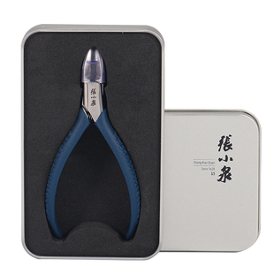 张小泉指甲剪修甲剪刀尖嘴甲沟专用指甲刀炎倒刺嵌甲修脚套装神器