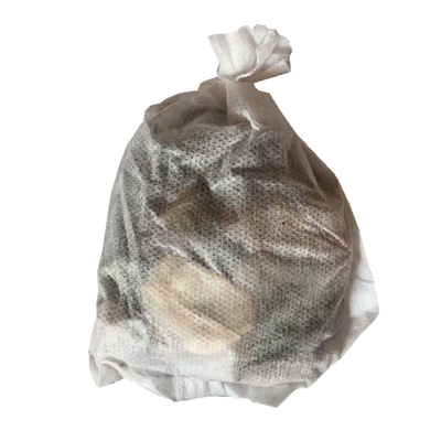 永春白鸭名医调配材料老火靓汤