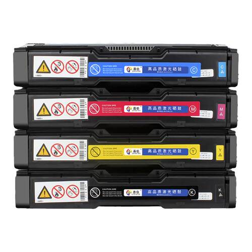 嘉伯适用理光SP C220硒鼓RICOH Aficio SP C200N C220S打印机墨粉盒SPC221SF C222DN  C240DN C240SF