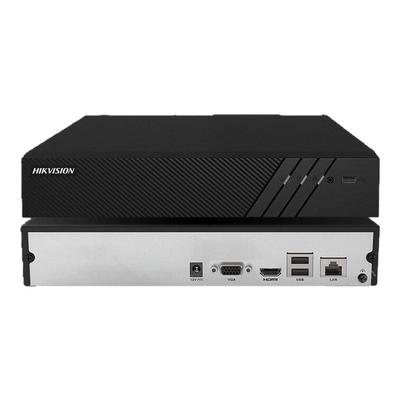 DS-7808N-F1网络H265监控主机