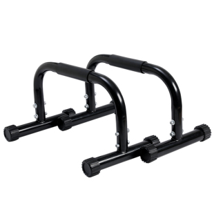 俯卧撑支架高金属大号辅助训练神器练胸倒立双杠俄挺工字型支撑架