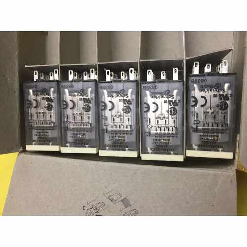 议价RXM3AB2JD 施耐德库存 DC12V 3开3闭  现货实物图