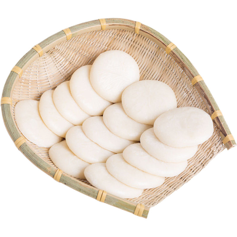 纯糯米手工菲瑟丝红糖糍粑