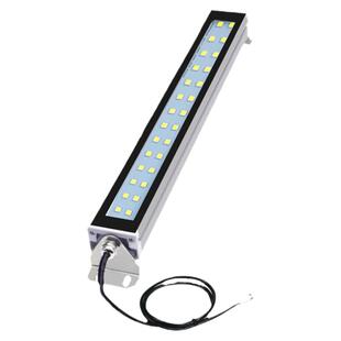 led机床工作灯防水防爆防油三防灯磁吸数控厂房车间仓库金属照明