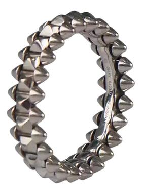 Cartier(卡地亚)白金戒指