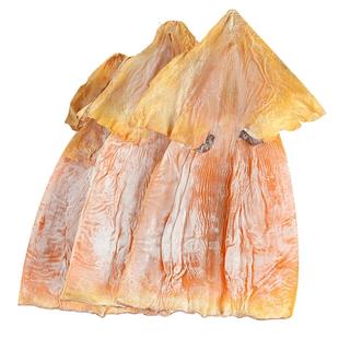 北海铁板大鱿鱼干新鲜尤鱼海鲜干货淡干鱿鱼片须淡水烧烤炒菜送礼