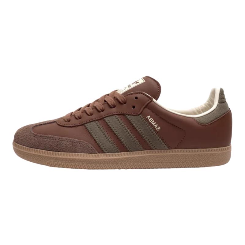 【自营】Adidas阿迪三叶草中性SAMBA OG经典运动休闲鞋IE9122板鞋