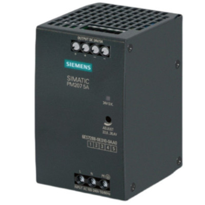 导轨式电源SIEMENS/西门子pm207