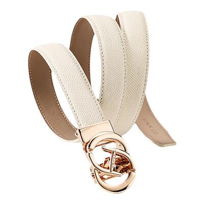 红谷新款皮带女休闲百搭