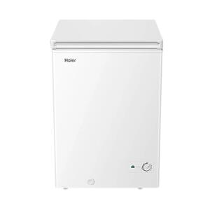 焕新补|海尔麦浪冰柜家用小型100/200升L冷冻冷藏减霜冷柜