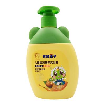 青蛙王子儿童倍润营养柔顺洗发露