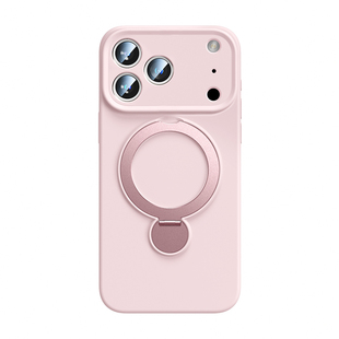 适用苹果17手机壳新款iphone17promax液态硅胶16pro带支架15镜头全包防摔14磁吸保护套13带挂绳por马年高级感