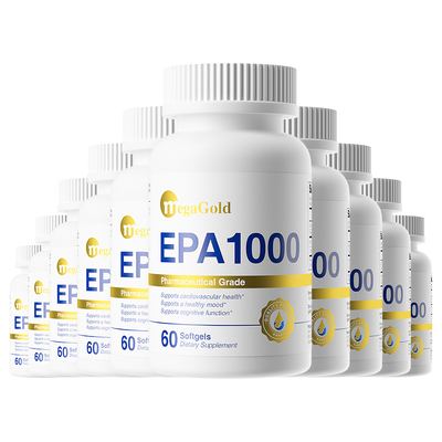 98%高纯鱼油护血管降血脂