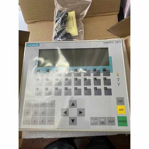 【请询价】6AV36171JC200AX1触摸屏拆封实物图