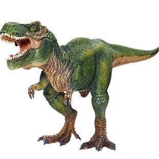 schleich思乐动物模型恐仿真龙玩具霸王龙侏罗纪儿童男孩新年礼物