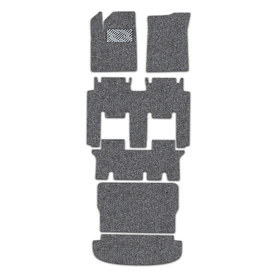 北京现代商务车库斯途丝圈脚垫