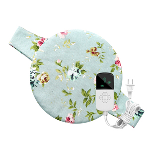 艾灸热敷包电加热暖宫护腰带调理热敷袋家用痛经宝姨妈暖肚子神器