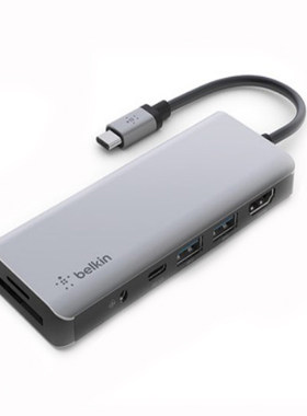 多功能扩展坞Belkin/贝尔金
