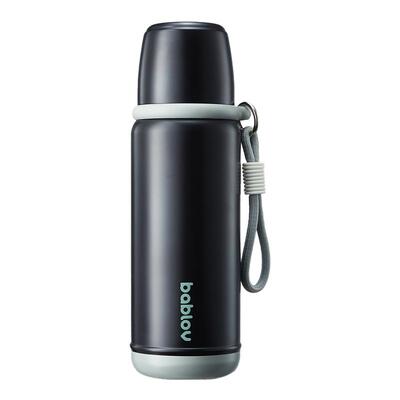 bablov一杯双饮316不锈钢保温杯
