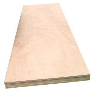 三合板厚多层板胶合板三夹板整张实木桌面家具板复合层压板材19mm