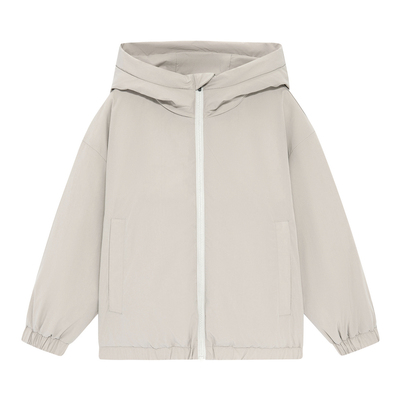 nicerice好饭廓形高领羽绒服