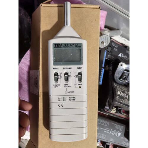 议价台湾泰士  TES1350A   噪音计声级计噪音测试仪，实