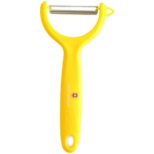 原装进口Victorinox瑞士维氏软皮削皮刀刨皮刮皮器专用水果去皮刀