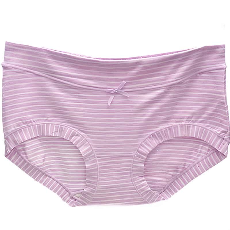 4条价彩田内裤女纯棉正品全棉