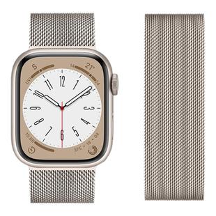 适用苹果S11手表表带iwatchs10手表带S9米兰表带磁吸applewatchS11表链watch金属ultra3女SE3腕带8运动智能秋