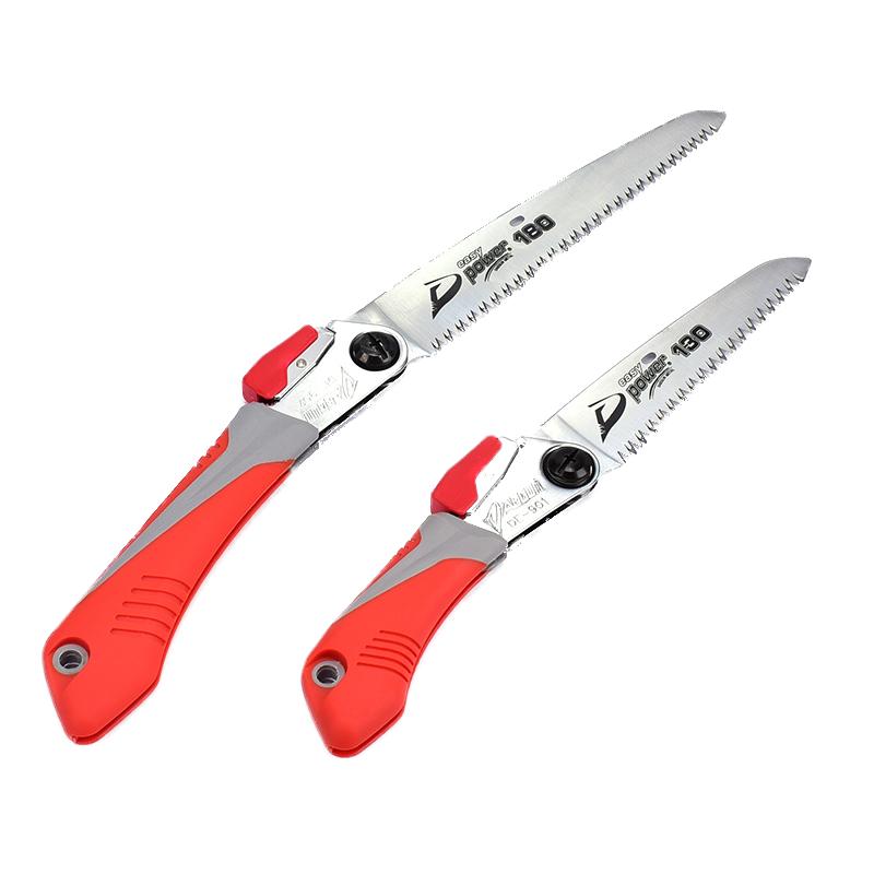 韩国进口户外便携式果树细齿手锯