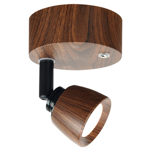 壁灯卧室2025新款床头灯led充电射灯无线磁吸入户玄关人体感应灯