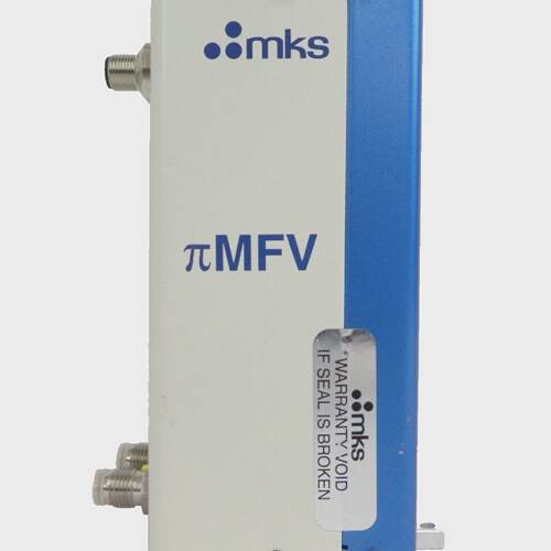 MKS Instruments MFVA-33168 Mass Flow Verifier πMFV AMAT 019