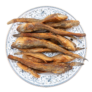 扔巴鱼干干货愣巴鱼干一卤盐500g海鲶鱼小海鱼辽宁葫芦岛海鲜特产