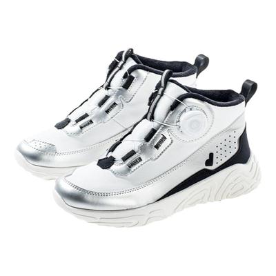 小蓝羊儿童户外徒步棉鞋冬季新款