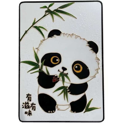 景泰蓝掐丝珐琅DIY入门非遗