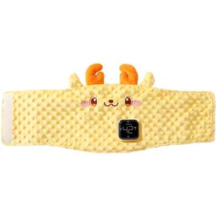 婴儿防肠胀气绞痛热敷暖肚子二月闹神器宝宝新生儿红豆热敷包袋枕