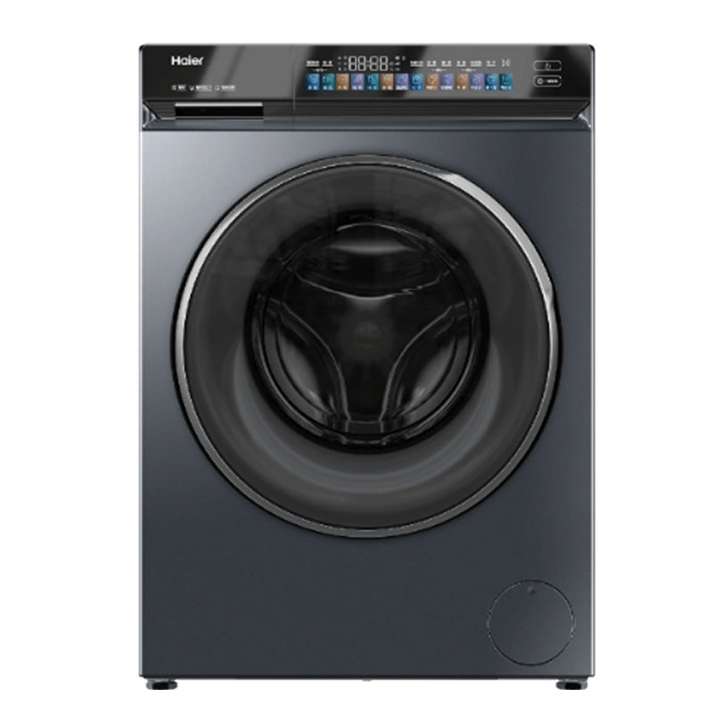 Haier/海尔 EG100PRO89家用直驱变频10kg精华洗全自动滚筒洗衣机