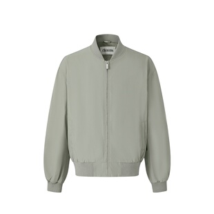 CH丨美式MA1飞行员夹克男秋季新潮牌男士休闲宽松薄款棒球服外套