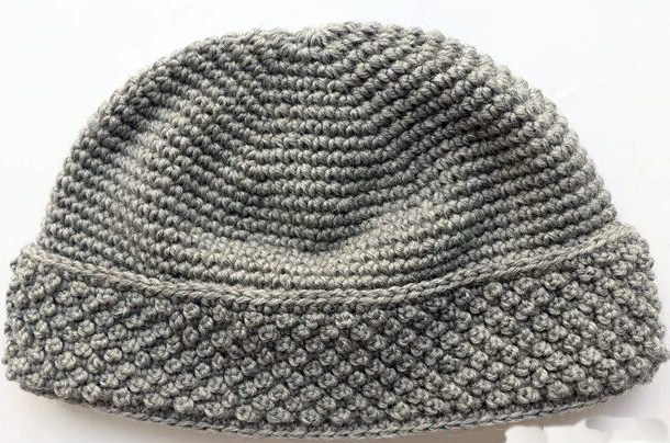 僧帽手工毛线帽秋季羊毛混纺僧人瓜皮帽居士男女针织帽黄色编织帽