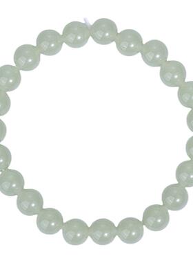 仿和田玉手链女生夏小众设计手饰