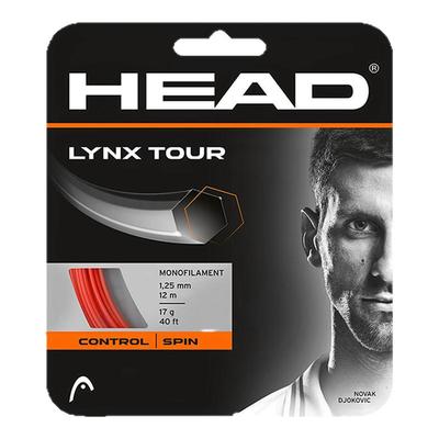 HEAD海德网球线硬线LYNXTOUR