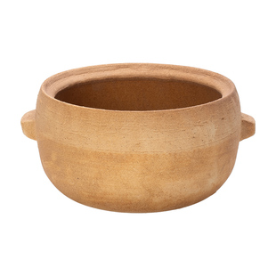 纯手工陶土砂锅山野风乡土农家院子土菜酒店连锁餐饮商用网红餐具