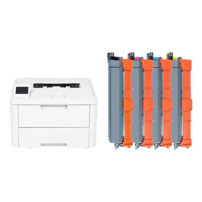 适合联想LC2600DNW粉盒LT2600 LT2610墨粉盒CS2610DNW打印机碳粉盒CM7310DNW CM7810DXF PRO硒鼓鼓架墨粉碳粉