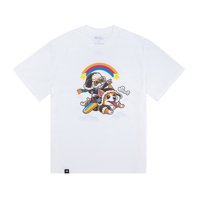 英雄联盟柯基库奇短袖T恤