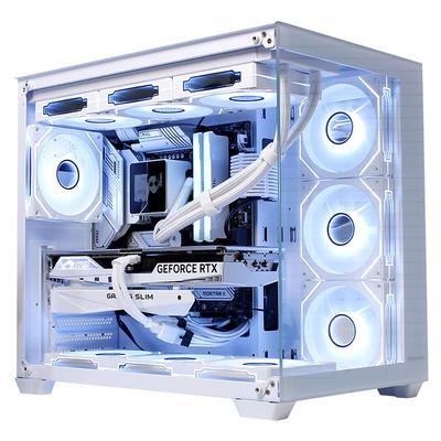 热销5000+航嘉S960海景房机箱