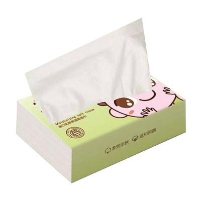 小奶爸柔纸巾整箱24包