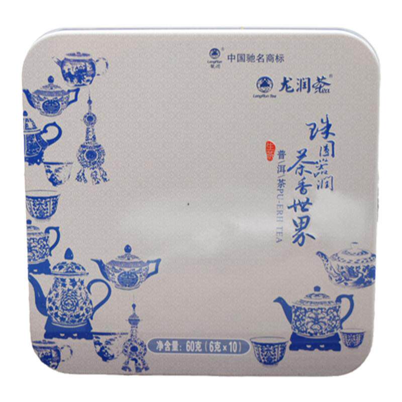 龙润云南茶叶普洱包邮